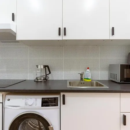Stylish 2-bedroom In