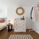شقة Stylish 2-bedroom In