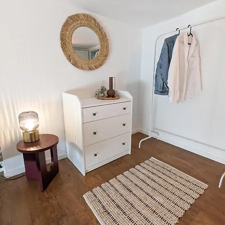 شقة Stylish 2-bedroom In