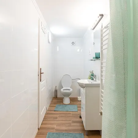 Stylish 2-bedroom In شقة