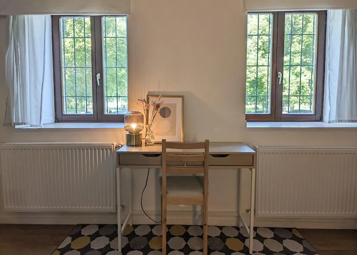Stylish 2-bedroom In Budapesta