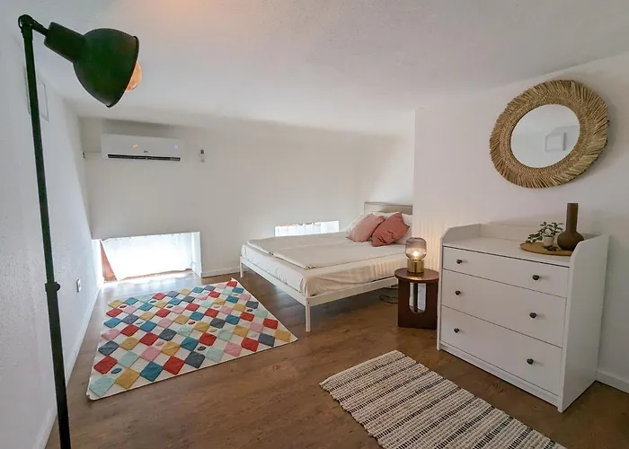 Apartament Stylish 2-bedroom In