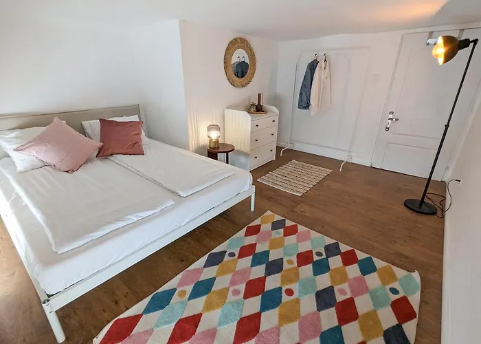 Stylish 2-bedroom In * Budapesta
