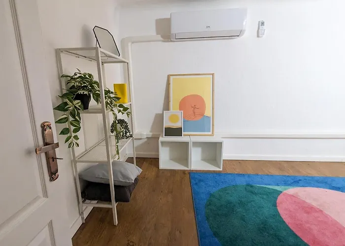 Apartament Stylish 2-bedroom In