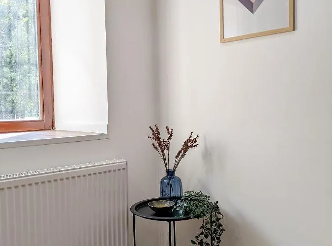 Stylish 2-bedroom In Budapeşte