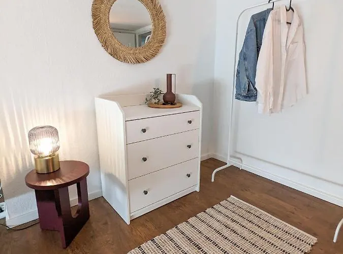 Daire Stylish 2-bedroom In