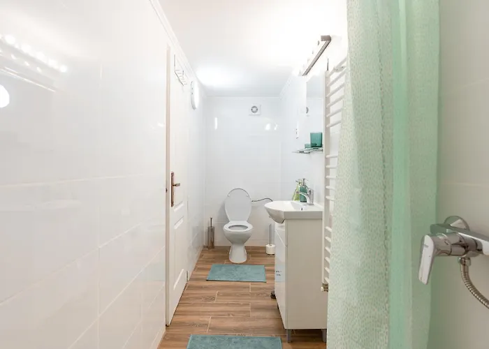 Stylish 2-bedroom In Apartmán