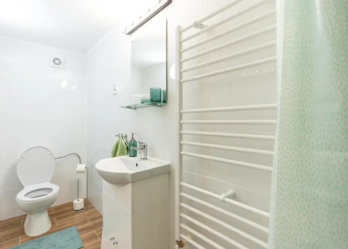 Stylish 2-bedroom In