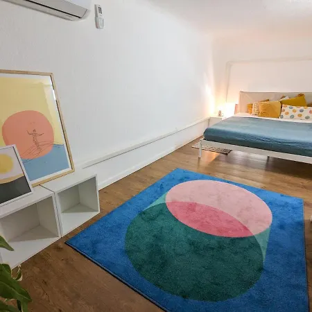 Stylish 2-bedroom In * ブダペスト